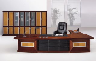 實(shí)木系列大班臺(tái) 明揚(yáng)家具廠的高清視覺(jué)盛宴