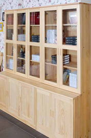 柳河潤(rùn)楠家具 書(shū)房實(shí)木家具的環(huán)保制造與生活藝術(shù)