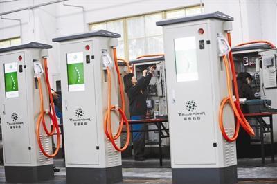 富電綠能2016年凈利潤大幅增長66%，充電設(shè)備研發(fā)驅(qū)動業(yè)務(wù)騰飛